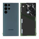 Καπάκι Μπαταρίας για Samsung S22 Ultra | S908B | GH82-27457D | Πράσινο | Green | Service Pack