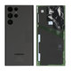 Καπάκι Μπαταρίας για Samsung S22 Ultra | S908B | GH82-27457A | Phantom Black | Service Pack