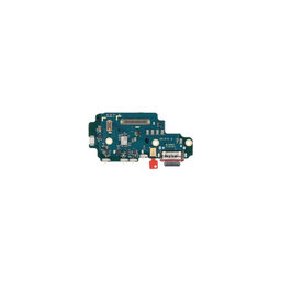 Επαφές Φόρτισης PCB για Samsung S22 Ultra S908B | GH96-14802A | Genuine Service Pack