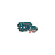 Επαφές Φόρτισης PCB για Samsung S22 Ultra S908B | GH96-14802A | Genuine Service Pack
