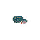 Επαφές Φόρτισης PCB για Samsung S22 Ultra S908B | GH96-14802A | Genuine Service Pack
