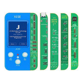 Προγραμματιστής JC V1SE + Πλακέτες LCD, Μπαταρίας, Δακτυλικού Αποτυπώματος, Face ID & 12-series για iPhone 7 - 12 Pro Max