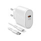 Αντάπτορας Φόρτισης USB-C 67W - MKU63ZM/A | Apple