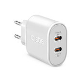 Αντάπτορας Φόρτισης Διπλός USB-C 35W - MNWP3ZM/A | Apple