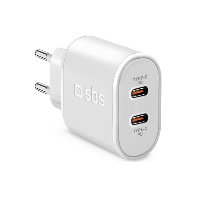 Αντάπτορας Φόρτισης Διπλός USB-C 35W - MNWP3ZM/A | Apple