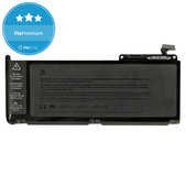 Μπαταρία για MacBook 13", Τέλη 2009 – Μέσα 2010, A1342, A1331, 6800mAh, FixPremium