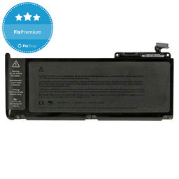 Battery για MacBook 13" | Τέλη 2009 – Μέσα 2010 | A1342 | A1331 | 6800mAh | FixPremium