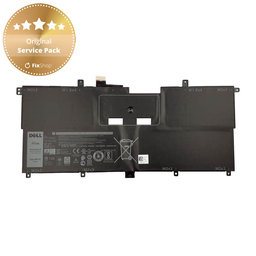 Battery για Dell XPS 13 9365 | NNF1C | 5940mAh | 77053337 | Service Pack