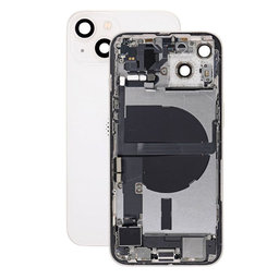 Πίσω Κάλυμμα με Μικρά Ανταλλακτικά για iPhone 13 | Λευκό του Άστρου | Starlight