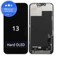 Οθόνη Hard OLED για iPhone 13, Αφής με πλαίσιο, FixPremium