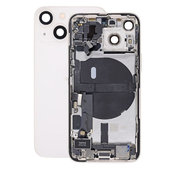 Πίσω Κάλυμμα με Μικρά Ανταλλακτικά για iPhone 13 Mini | Λευκό του Άστρου | Starlight