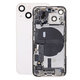 Πίσω Κάλυμμα με Μικρά Ανταλλακτικά για iPhone 13 Mini | Λευκό του Άστρου | Starlight