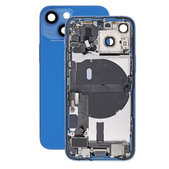 Πίσω Κάλυμμα με Μικρά Ανταλλακτικά για iPhone 13 Mini | Μπλε | Blue