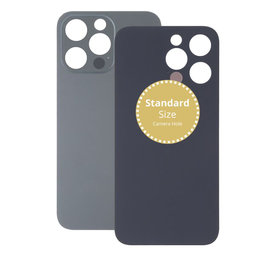 Πίσω Κάλυμμα Γυαλί για iPhone 13 Pro | Γραφίτης | Graphite