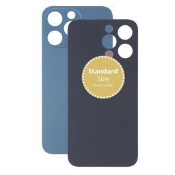 Πίσω Κάλυμμα Γυαλί για iPhone 13 Pro | Μπλε | Blue