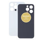 Πίσω Κάλυμμα Γυαλί για iPhone 13 Pro | Ασημί | Silver