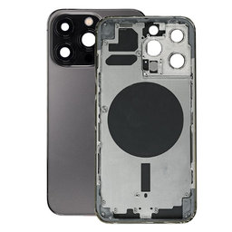 Πίσω Κάλυμμα για iPhone 13 Pro | Γραφίτης | Graphite