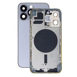 Πίσω Κάλυμμα για iPhone 13 Pro | Μπλε | Blue