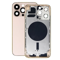Πίσω Κάλυμμα για iPhone 13 Pro | Χρυσαφί | Gold