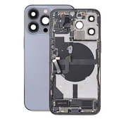 Πίσω Κάλυμμα με Μικρά Ανταλλακτικά για iPhone 13 Pro | Μπλε | Blue