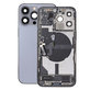Πίσω Κάλυμμα με Μικρά Ανταλλακτικά για iPhone 13 Pro | Μπλε | Blue