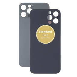 Πίσω Κάλυμμα Γυαλί για iPhone 13 Pro Max | Γραφίτης | Graphite