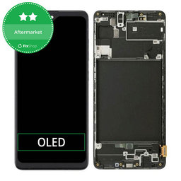 OLED/LCD Display Assembly για Samsung A71 | A715F | Small Size Panel