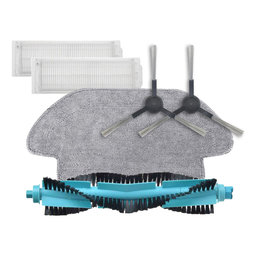 Ολοκληρωμένο Σετ για Xiaomi Viomi V2 | V2 Pro | V3 | SE | Mi Robot Vacuum Mop Pro (P) | 2S