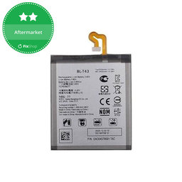Battery για LG G8s ThinQ | BL-T43 | 3550mAh