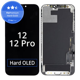 OLED/LCD Display Assembly για iPhone 12, 12 Pro | FixPremium Hard OLED