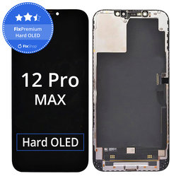OLED/LCD Display Assembly για iPhone 12 Pro Max | FixPremium Hard OLED