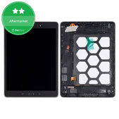 Συγκρότημα οθόνης για Samsung Tab A, 9.7, T555, Black, Aftermarket