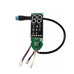 Ταμπλό με LCD για Xiaomi Mi Electric Scooter Pro 2 | C002550017900 | Genuine Service Pack
