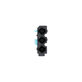 Πλαίσιο Φακού Πίσω Κάμερας για Samsung A13 A135F | GH98-47319A | Genuine Service Pack
