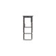 Δίσκος SIM για Samsung A13 A135F | Μαύρο | Black | GH98-47323A | Genuine Service Pack