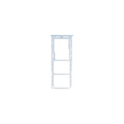 Δίσκος SIM για Samsung A13 A135F | Light Blue | GH98-47323B | Genuine Service Pack
