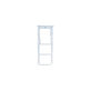 Δίσκος SIM για Samsung A13 A135F | Light Blue | GH98-47323B | Genuine Service Pack