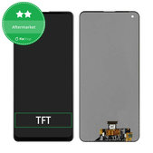 Οθόνη με οθόνη αφής για Samsung A21s, A217F, Aftermarket