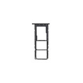 Δίσκος SIM για Samsung A03 A035G | Μαύρο | Black | GH81-21642A | Genuine Service Pack