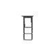 Δίσκος SIM για Samsung A03 A035G | Μαύρο | Black | GH81-21642A | Genuine Service Pack