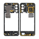 Μεσαίο Πλαίσιο για Samsung M23 5G M236B | Deep Green | GH98-47400A | Genuine Service Pack