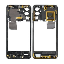 Μεσαίο Πλαίσιο για Samsung M23 5G M236B | Deep Green | GH98-47400A | Genuine Service Pack