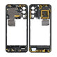 Μεσαίο Πλαίσιο για Samsung M23 5G M236B | Deep Green | GH98-47400A | Genuine Service Pack