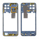 Μεσαίο Πλαίσιο για Samsung M33 5G M336B | GH98-47410A | Μπλε | Blue | Genuine Service Pack