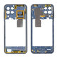 Μεσαίο Πλαίσιο για Samsung M33 5G M336B | GH98-47410A | Μπλε | Blue | Genuine Service Pack