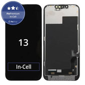 Οθόνη In-Cell FHD για iPhone 13, Αφής με πλαίσιο, FixPremium
