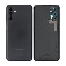 Καπάκι Μπαταρίας για Samsung A13 5G | A136B | GH82-28961A | Awesome Black | Service Pack