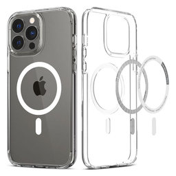 Θήκη Ultra Hybrid με MagSafe για iPhone 13 Pro Max | Λευκό | White | Spigen