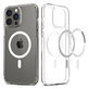 Θήκη Ultra Hybrid με MagSafe για iPhone 13 Pro Max, Λευκό, White, Spigen