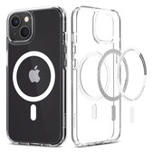 Θήκη Ultra Hybrid με MagSafe για iPhone 13 mini, Λευκό, White, Spigen
